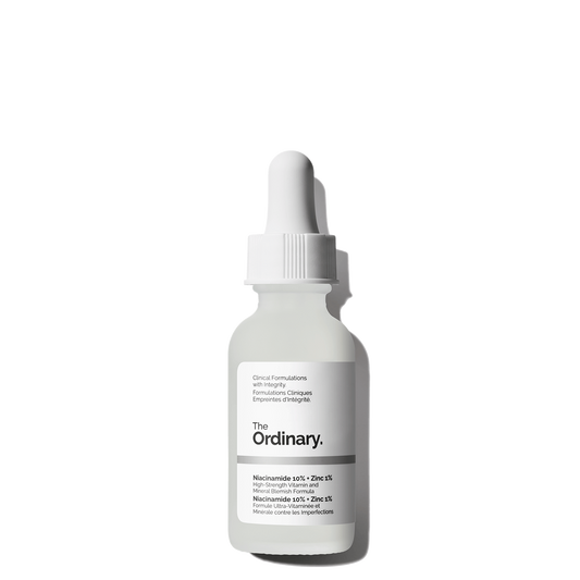 The Ordinary - Niacinamide 10% + Zinc 1% - 30 ml - Skin Beauty Care Tienda