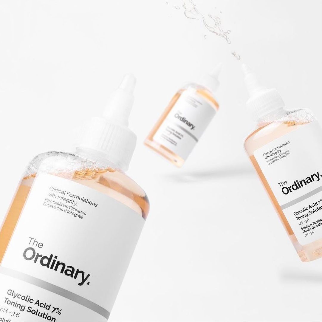 THE ORDINARY GLYCOLIC ACID 7% TONING SOLUTION - Skin Beauty Care Tienda