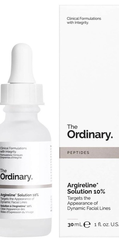 THE ORDINARY ARGIRELINE 10% - Skin Beauty Care Tienda