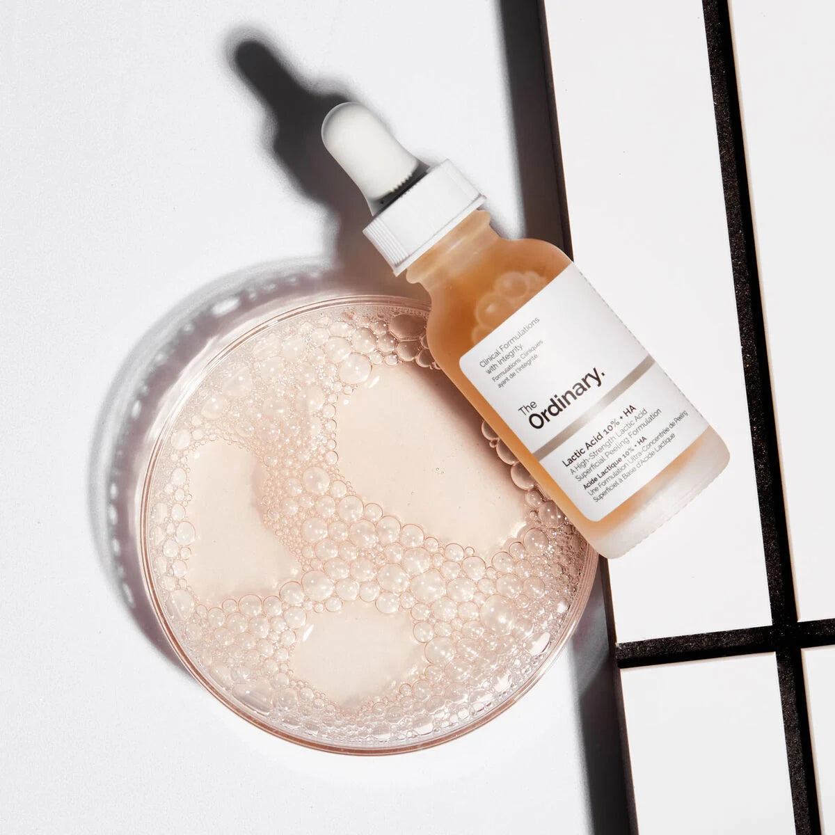 THE ORDINARY LACTIC ACID 10% + HA - Skin Beauty Care Tienda