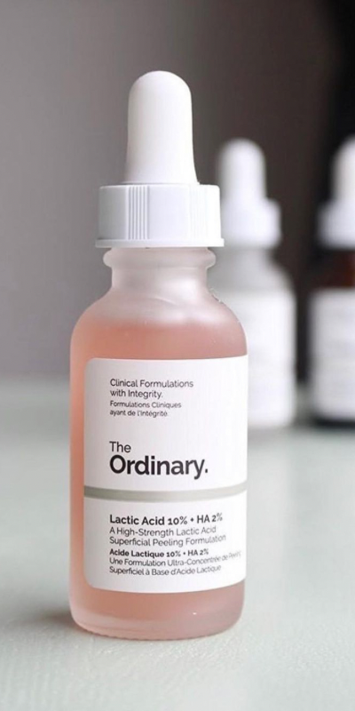 THE ORDINARY LACTIC ACID 10% + HA - Skin Beauty Care Tienda