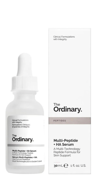 THE ORDINARY MULTI PEPTIDES + HA 30ML - Skin Beauty Care Tienda