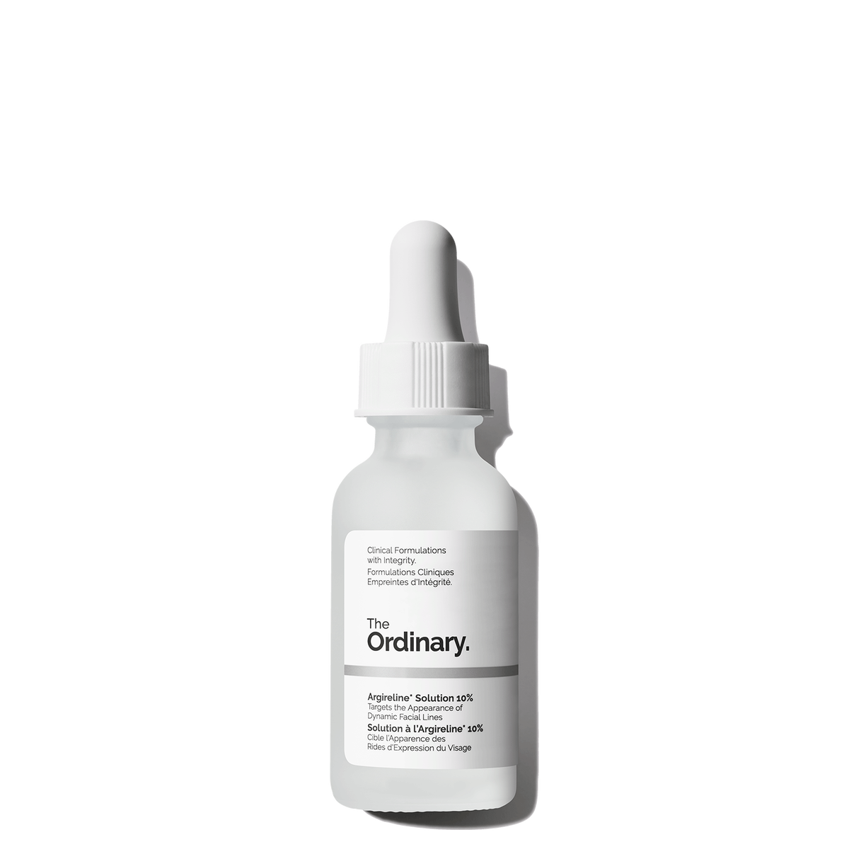 Botox liquido Argireline Solution 10% - The Ordinary