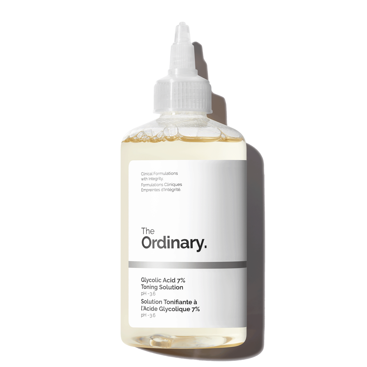 Tónico Exfoliante con Ácido Glicólico Glycolic Acid 7% Exfoliating Toner - The Ordinary