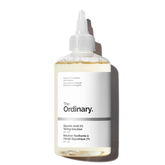 Tónico Exfoliante con Ácido Glicólico Glycolic Acid 7% Exfoliating Toner - The Ordinary