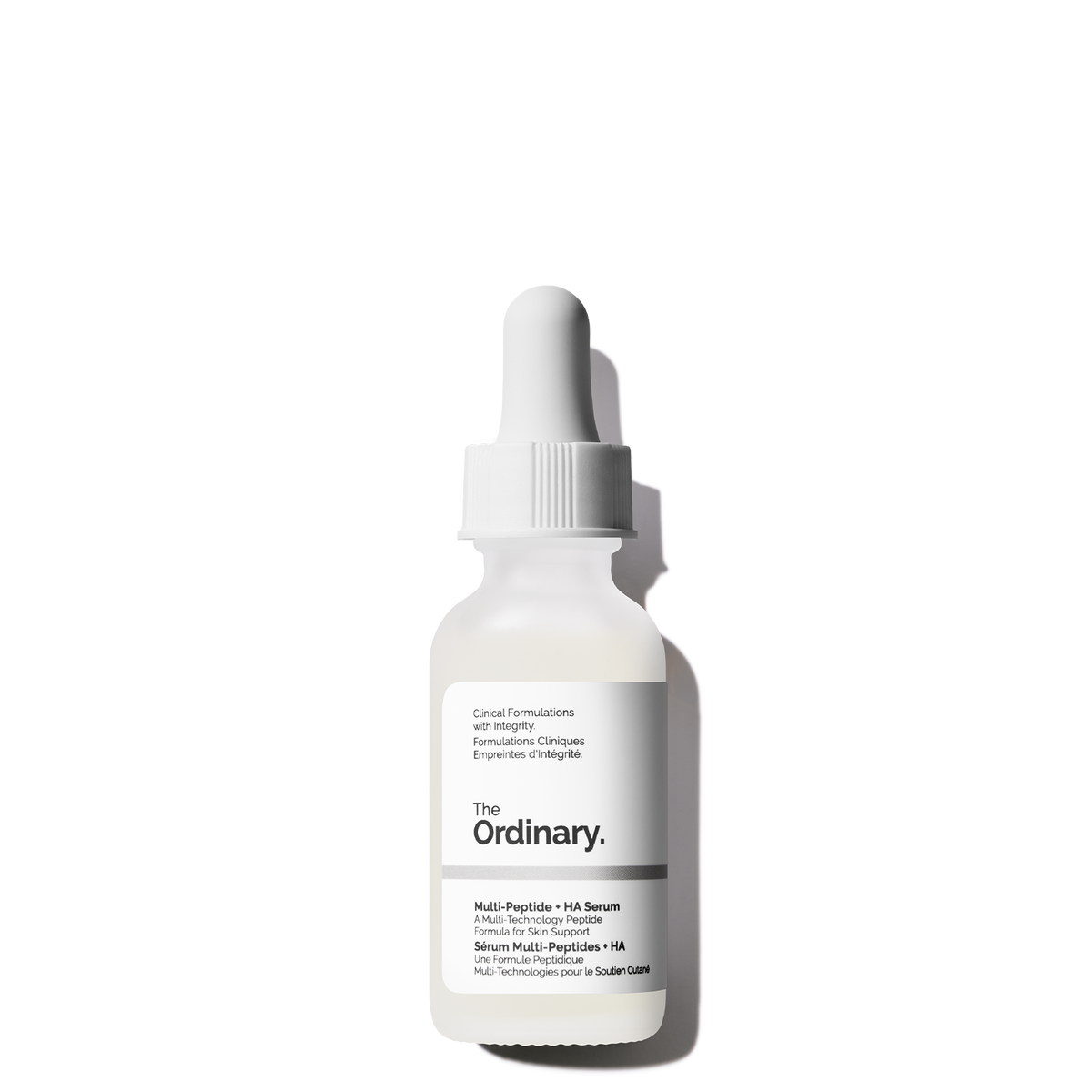 Suero de Péptidos y Ácido Hialurónico Multi-Peptide + HA Serum - 30 ml The Ordinary