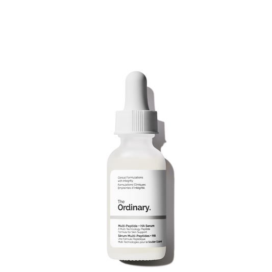 Suero de Péptidos y Ácido Hialurónico Multi-Peptide + HA Serum - 30 ml The Ordinary