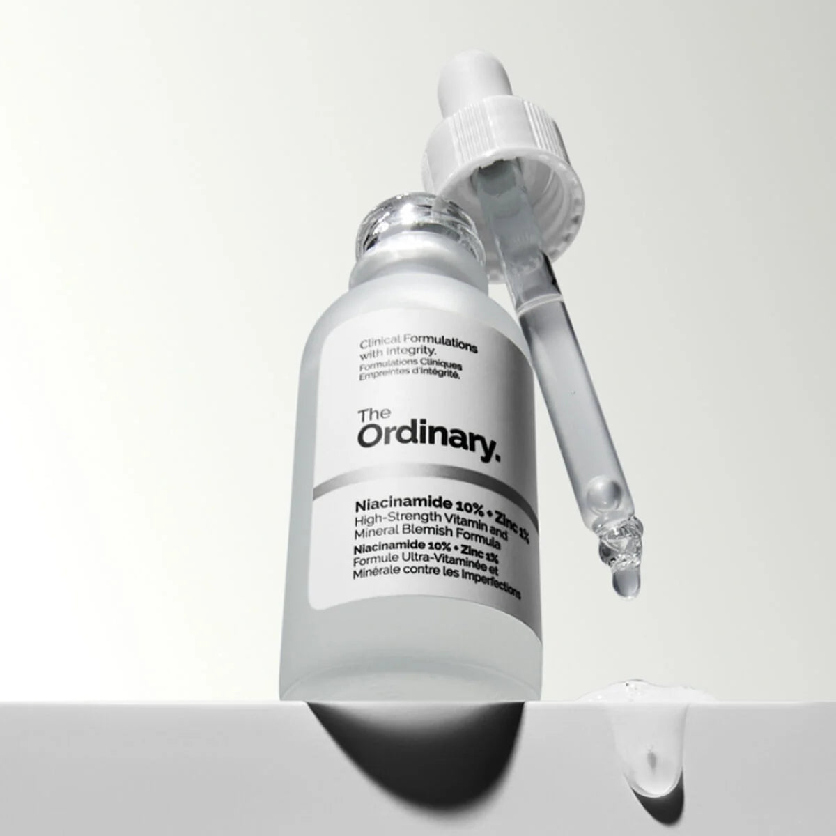 The Ordinary - Niacinamide 10% + Zinc 1% - 30 ml - Skin Beauty Care Tienda