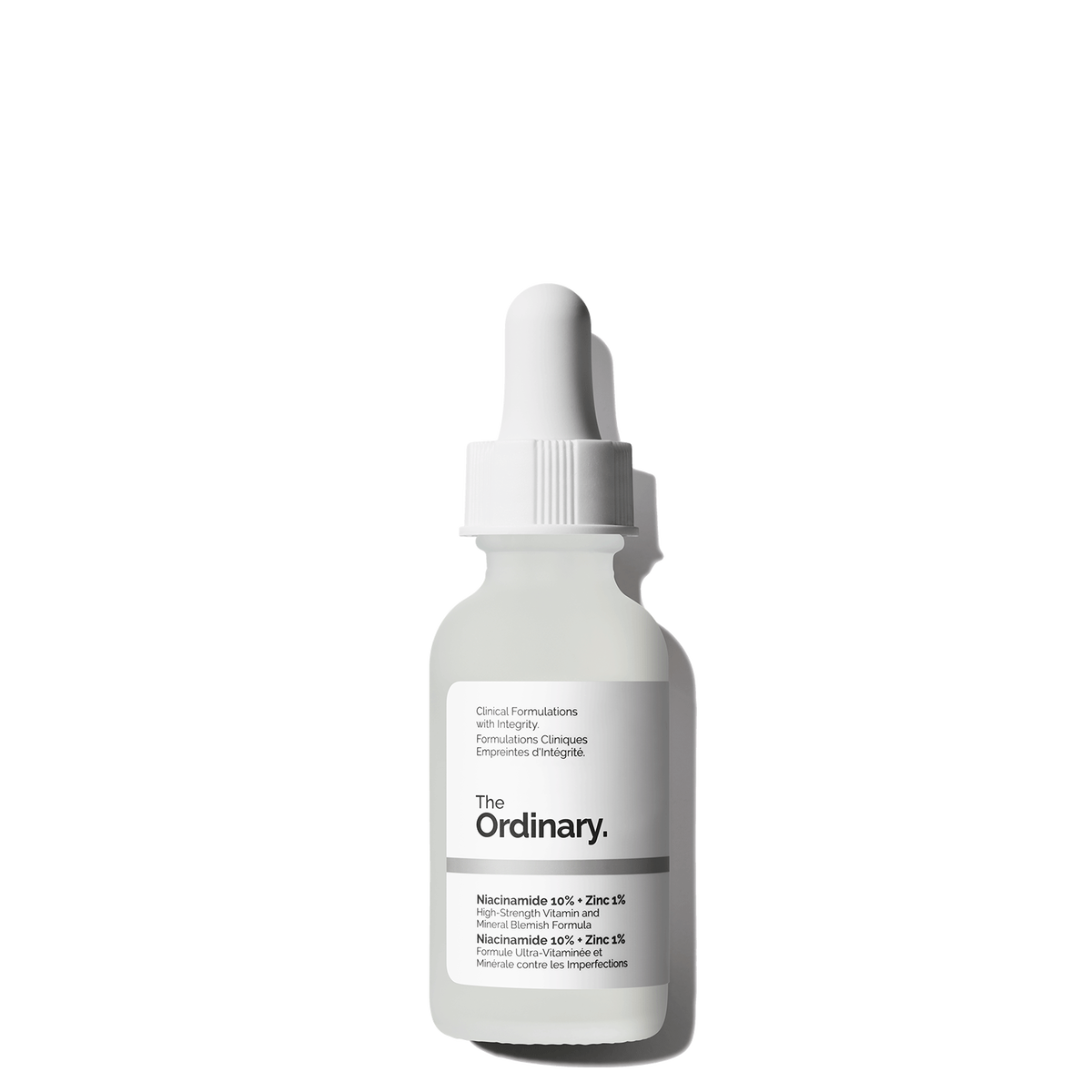 The Ordinary - Niacinamide 10% + Zinc 1% - 30 ml - Skin Beauty Care Tienda