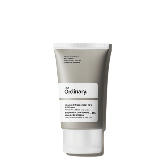 Tratamiento con Vitamina C Suspension 30% en silicona - The Ordinary