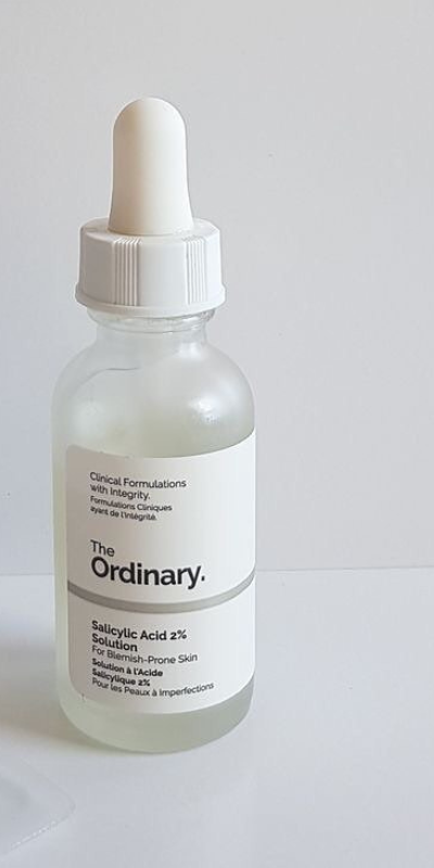 THE ORDINARY SALICYLIC ACID 2% - Skin Beauty Care Tienda