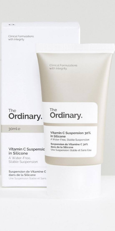 THE ORDINARY VITAMIN C SUSPENSION 30% THE ORDINARY - Skin Beauty Care Tienda