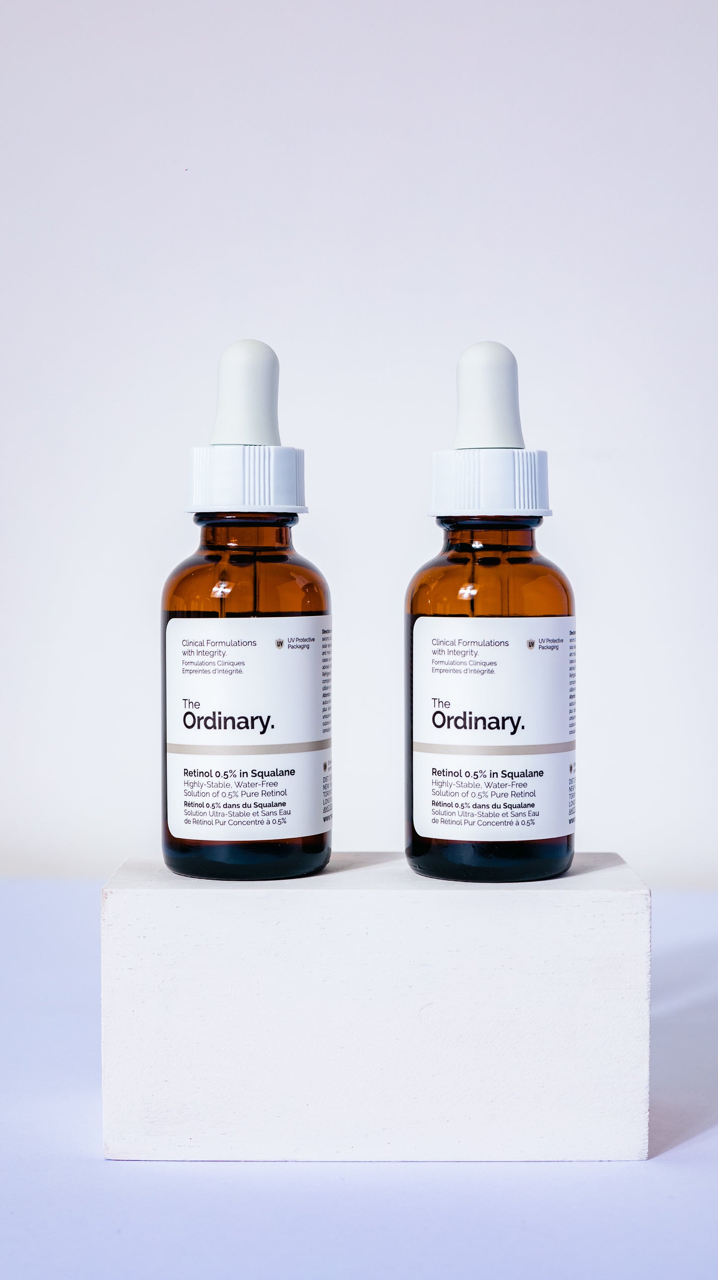 THE ORDINARY RETINOL 0,5% IN SQUALANE 30ML - Skin Beauty Care Tienda