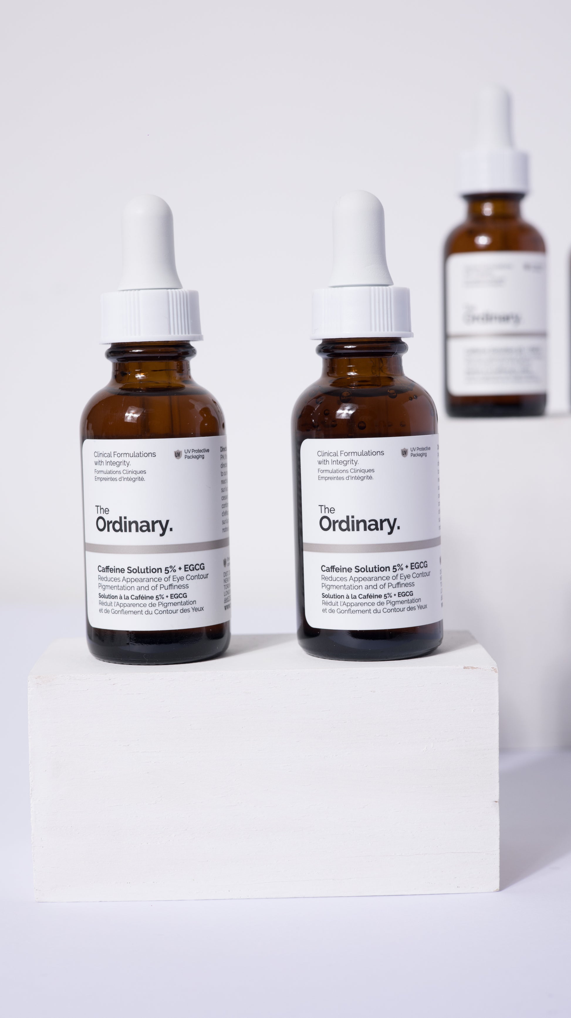 THE ORDINARY CAFFEINE SOLUTION 30ML - Skin Beauty Care Tienda