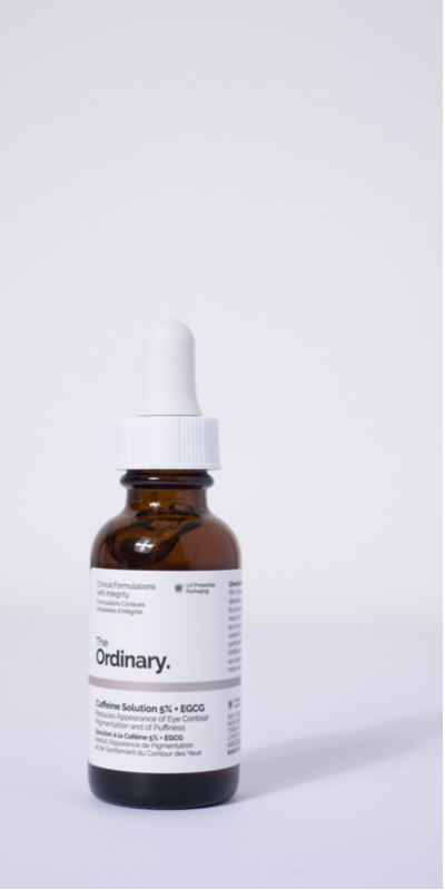 THE ORDINARY CAFFEINE SOLUTION 30ML - Skin Beauty Care Tienda