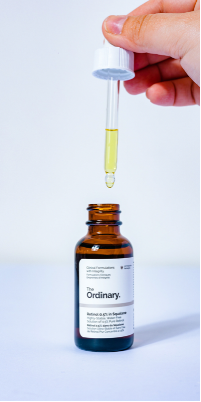 THE ORDINARY RETINOL 0,5% IN SQUALANE 30ML - Skin Beauty Care Tienda