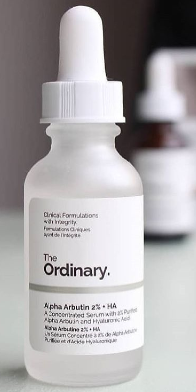 THE ORDINARY ALPHA ARBUTIN 2% + AHA - Skin Beauty Care Tienda