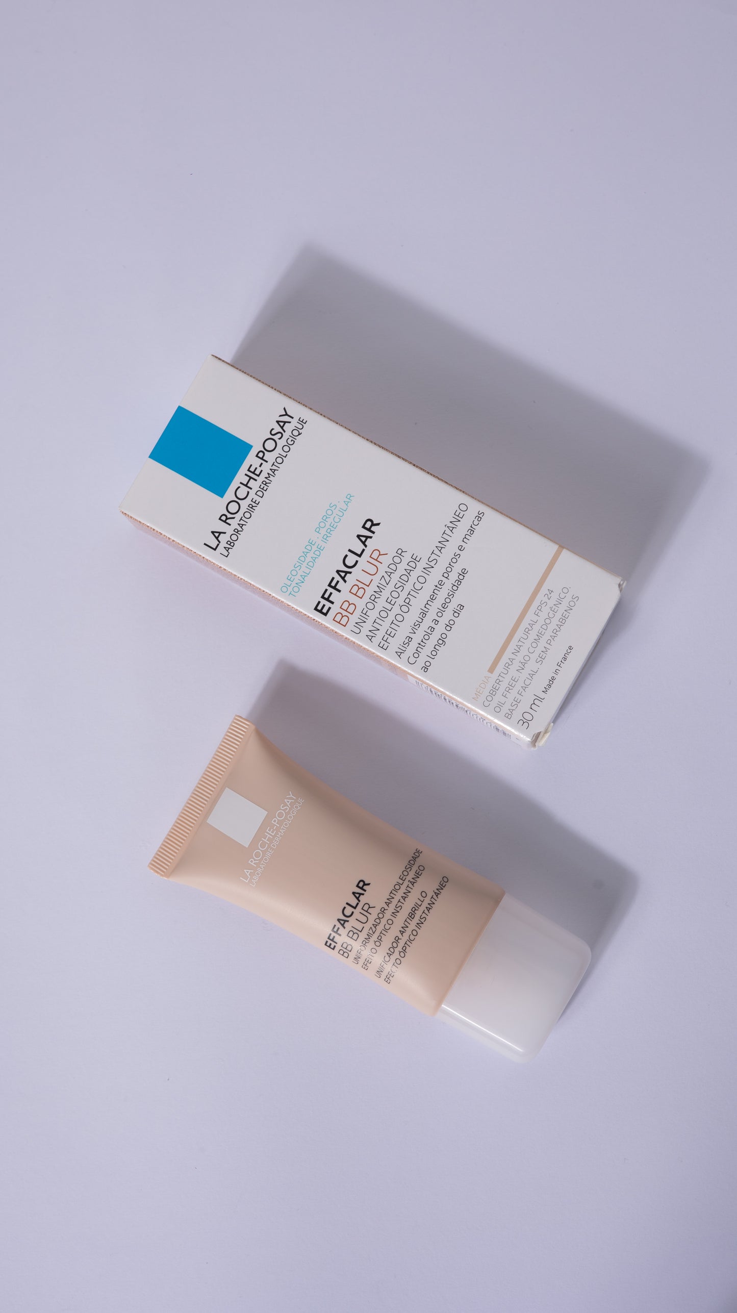 LA ROCHE POSAY EFFACLAR BB BLUR 30ML - Skin Beauty Care Tienda